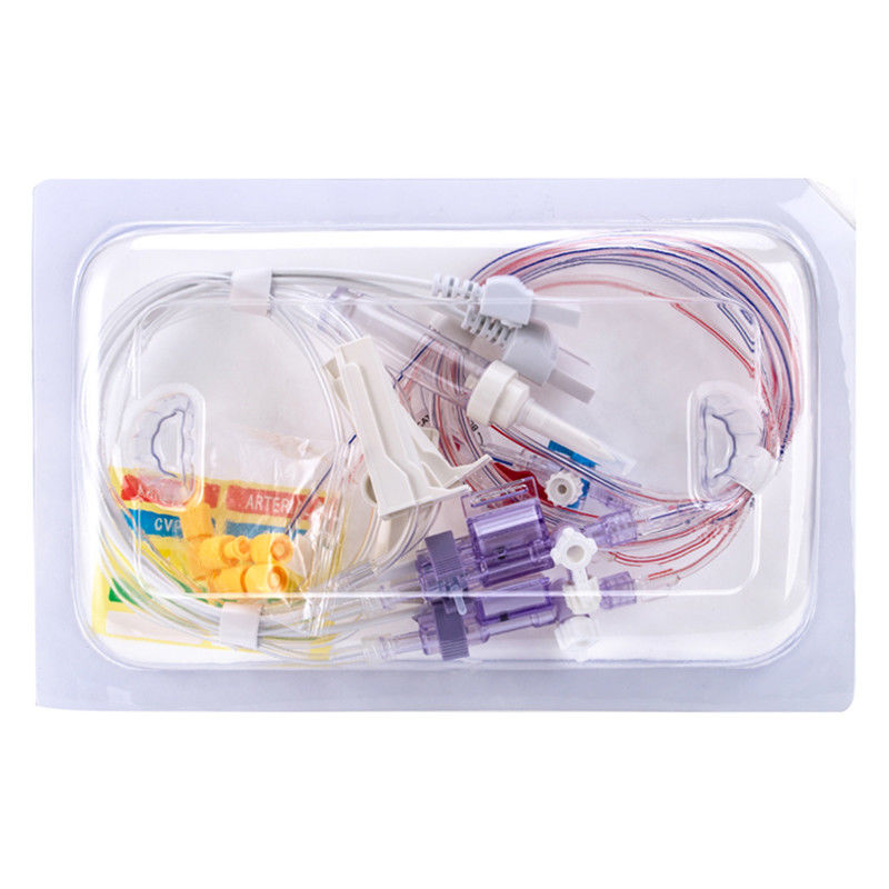 Utah UT P01733 เครื่องแปลงความดันโลหิตแบบ IBP แบบสองแบบแบบสองแบบ