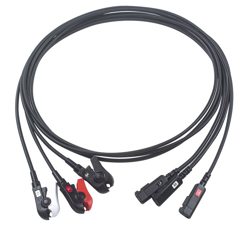 IVY MRI สายไฟฟ้าโปร่งแสง