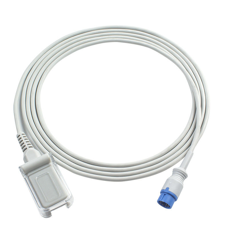 Biolight Digital Tech 15-031-0007 สายเซนเซอร์ SpO2 สายต่ออะแดปเตอร์ SpO2 สายผู้ป่วย