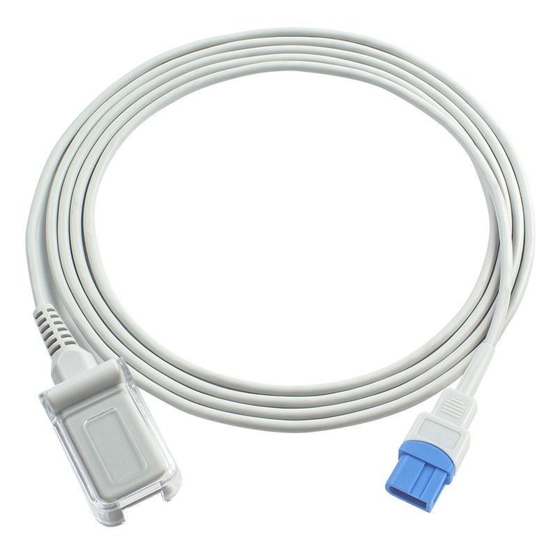Spacelabs 700-0030-00 Ultraview SL สายเคเบิลเซ็นเซอร์ SpO2 สายเคเบิลขยายอะแดปเตอร์ SpO2 สายเคเบิลผู้ป่วย