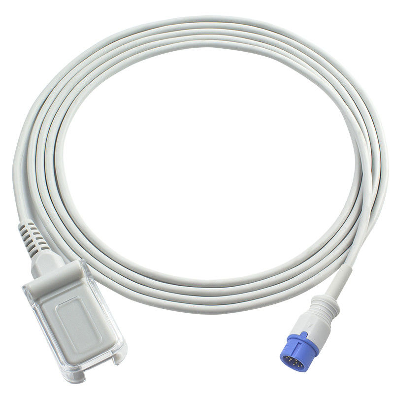 Comen Digital Tech C60 สายเซนเซอร์ SpO2 สายต่อ SpO2 3.0 ม. 040-000243-00