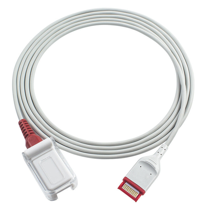 Rad-97 Rainbow Set SpO2 ซองเคเบิล LNC 4253 4254 M20-10 M20-14 1 Ft