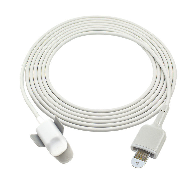 Masmo Spo2 เซ็นเซอร์ เคเบิล Ma-simo Red Set LNOP DCI 1269 1560 O-ximax tec Rad-7 Rad-8 Rad-57 SpO2 โซน