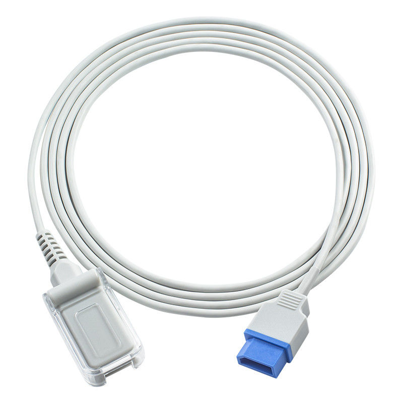 Northern SpO2 Sensor Cable N-ellcor non Oxi-max เทคแอดป์เตอร์ เคเบิล 8pin 2.4M