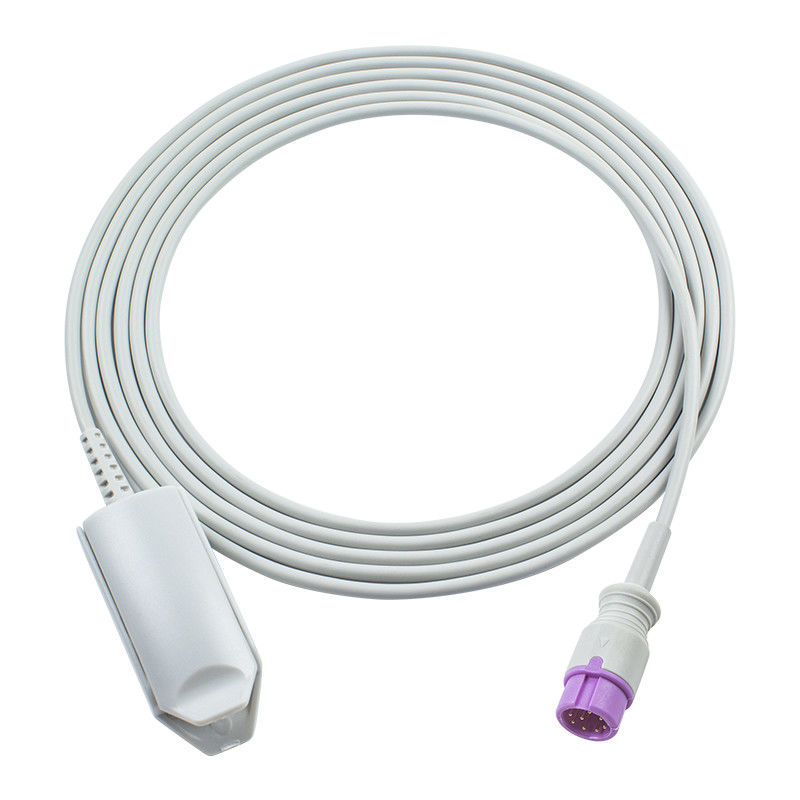 มินเดรย์ Spo2 Sensor Ma-Simo Tech 8 Pin 115-020768-00 Beneview T5 T8 N12 N15