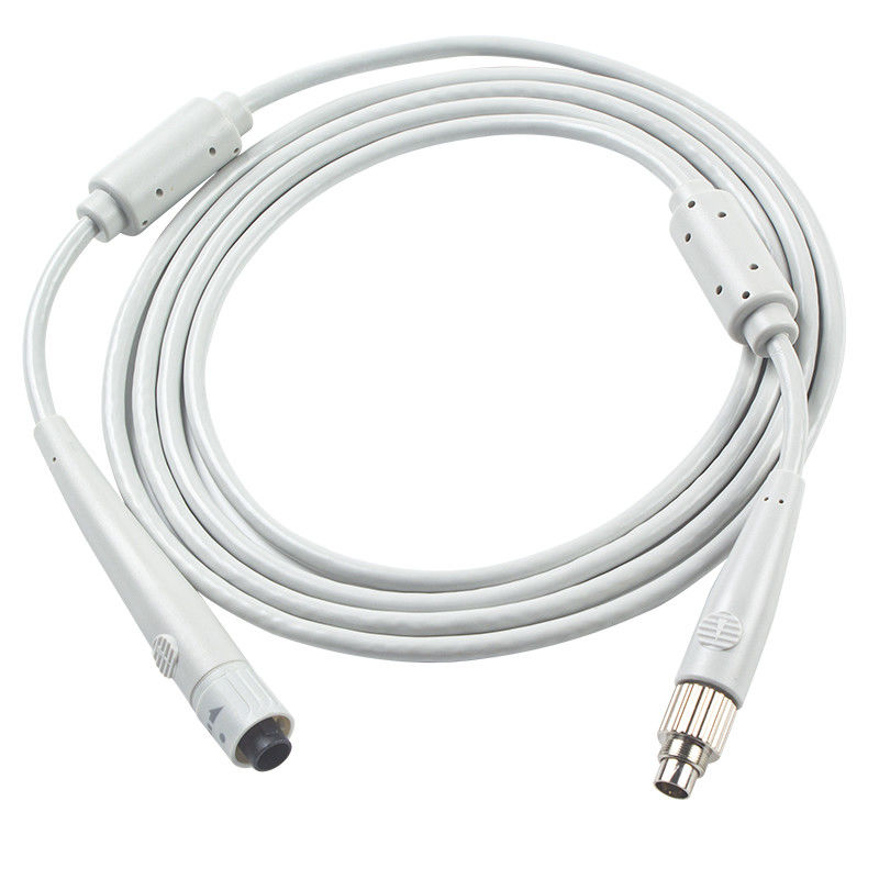 Ph-ilips TC30 คาเบลข้อมูล คาเบลกระดาน ECG คาเบลข้อมูล GE ที่ม้วน 1.30M