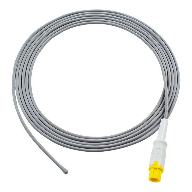 10K เครื่องตรวจวัดอุณหภูมิ สายเคเบิล Comen C80 C50 NC12 เครื่องตรวจวัดอุณหภูมิผิว
