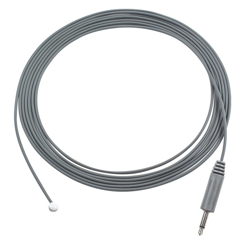 GE Datex Ohmeda 3.5 โมโนพล็อก 10K สายตรวจสอบอุณหภูมิ 6600-2046-107