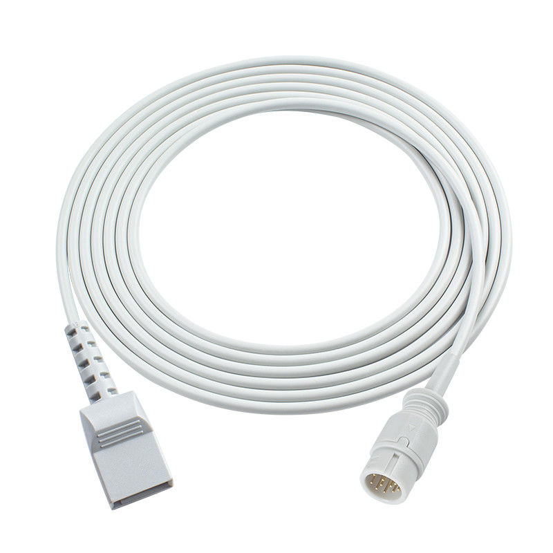 Comen C80 IBP แอดป์เตอร์เคเบิลสําหรับเครื่องตรวจความดันโลหิต UT