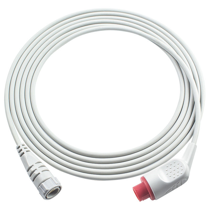 Mennen IBP Adapter Cable 8pin ไปยัง ARGON Connector Envoy Vitalogik 5500 สายต่อขยายเครื่องแปลง