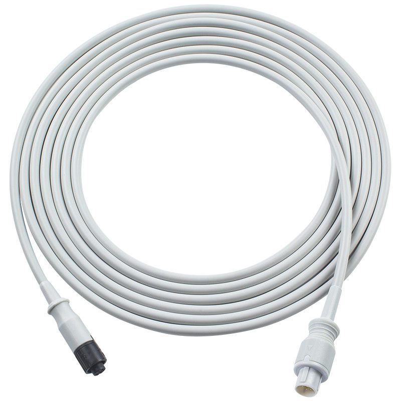Nihon Kohden 5pin To Abbott Medex IBP แอดป์เตอร์เคเบิล สกอป 11 12 14 BSM 1200 2300 ซีรีส์