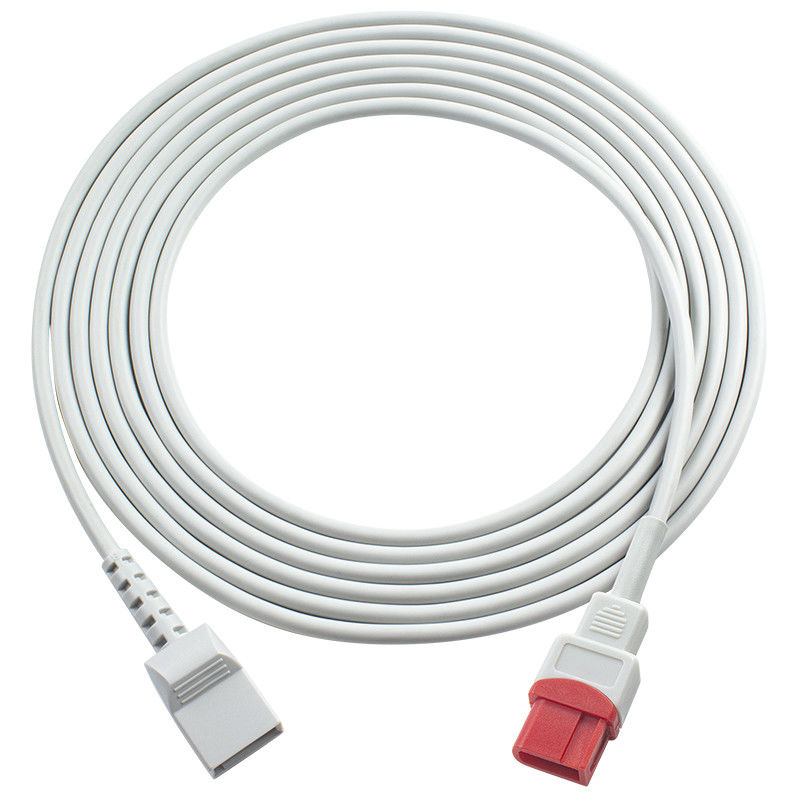 Spacelabs IBP Adapter Cable 10pin กับ Utah Connector ความดันโลหิต