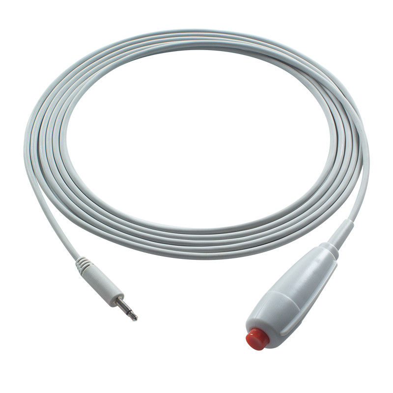 พยาบาลโทร โคด โรงพยาบาล ผู้ป่วยเปเจอร์เคเบิล USB พยาบาลโทร PH 3.5 มิลลิเมตร