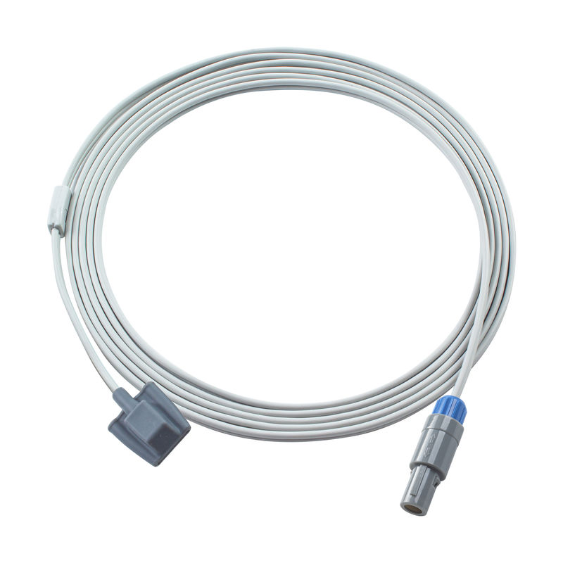 สัมผัส SpO2 แบบตรง 3M สําหรับ CMS60C,RPM9000C 5Pin Single Notch