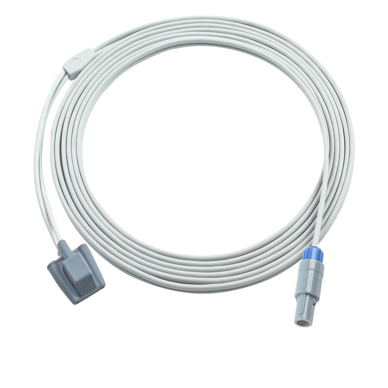 สอดคล้อง Infinium Infant Soft Tip Direct SpO2 Probe 3M 6Pin สําหรับสายคลื่น EZ MAX Waveline Pro