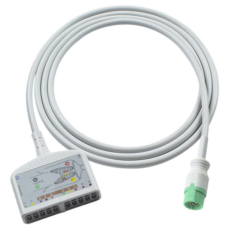 รองรับสําหรับ Mindray BeneHeart D6 ECG กระดานกระดาน ECG สําหรับ Mindray Defibrillator IEC