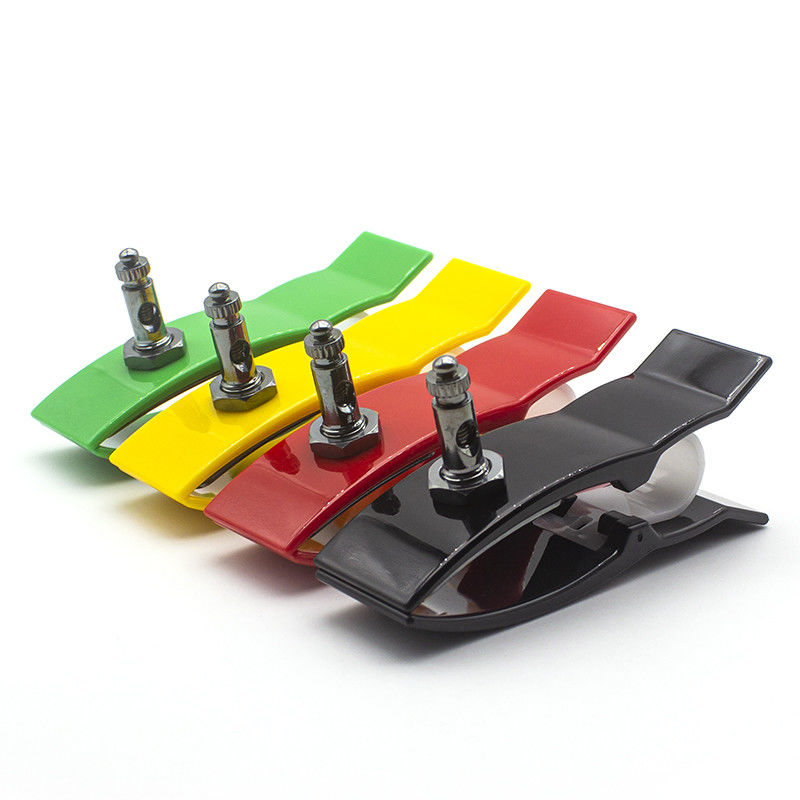เครื่องปรับคลับขาขาหลายสีสําหรับเด็ก พร้อมเครื่องเชื่อม Snap End และ Ag/Cl Plating