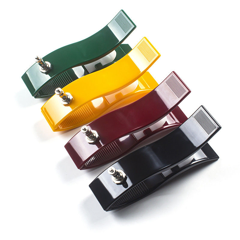 ผู้ใหญ่หลายสีขาขา Clamp Adapters 989803101691 สําหรับเชื่อมต่อปลายกล้วย