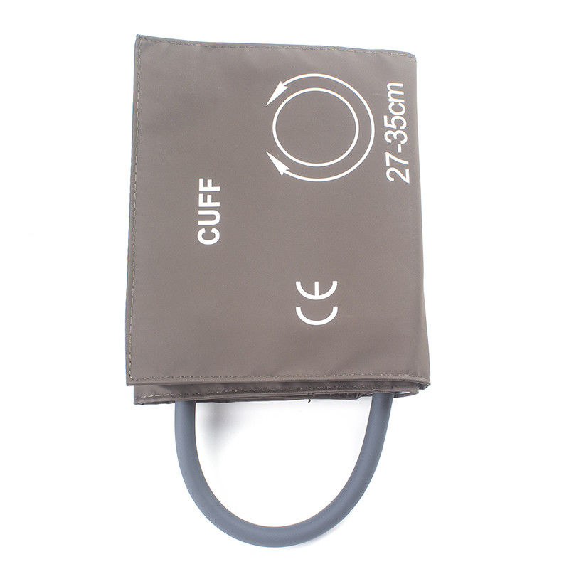 กล่องเล็กสําหรับผู้ใหญ่ NIBP กล่องเดียว 20.5-28cm TPU กล่องน้ําตาล M1573A 989803104161