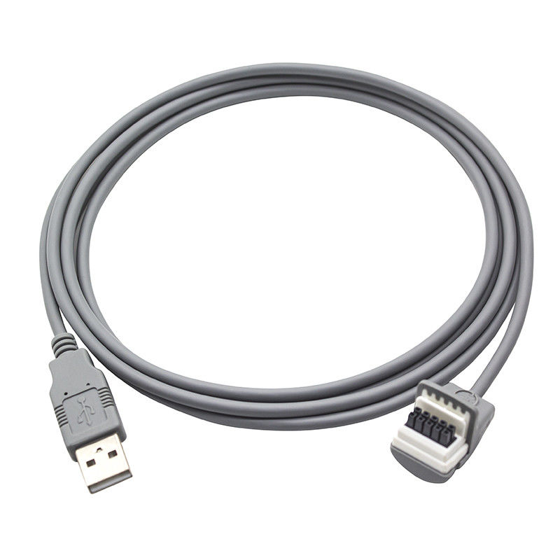 รองรับสําหรับ Mortara H3 สาย USB สายข้อมูลสําหรับ Mortara H3