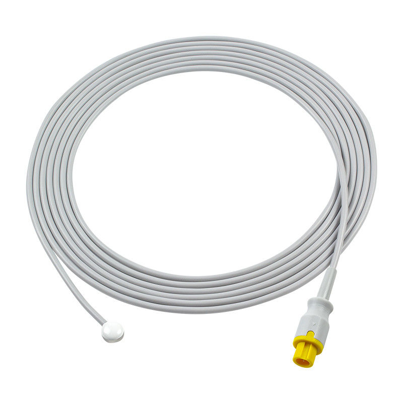 Edan เครื่องสํารวจอุณหภูมิที่สามารถใช้ได้อีกครั้งสําหรับ Elite V8 X12 iM20 Resistor NTC/R25 2.252K