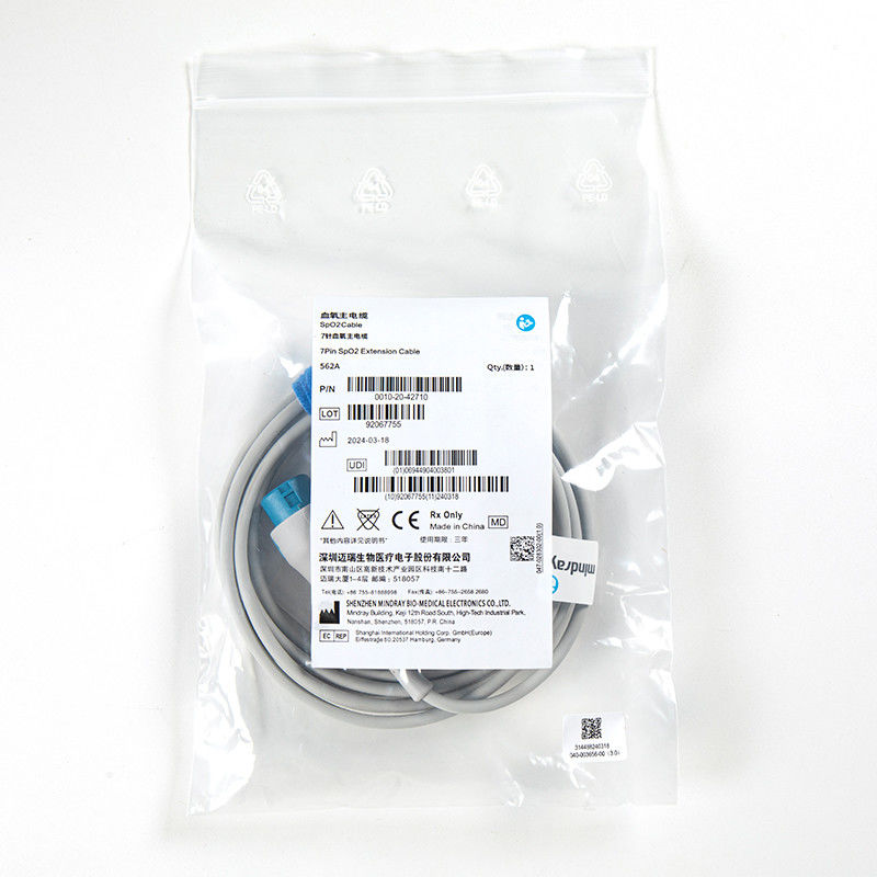 คาเบิ้ลปรับปรุงสปู2 0010-20-42710 ของแท้สําหรับ Mindray T5/T8, IPM,IMEC, UMEC Series
