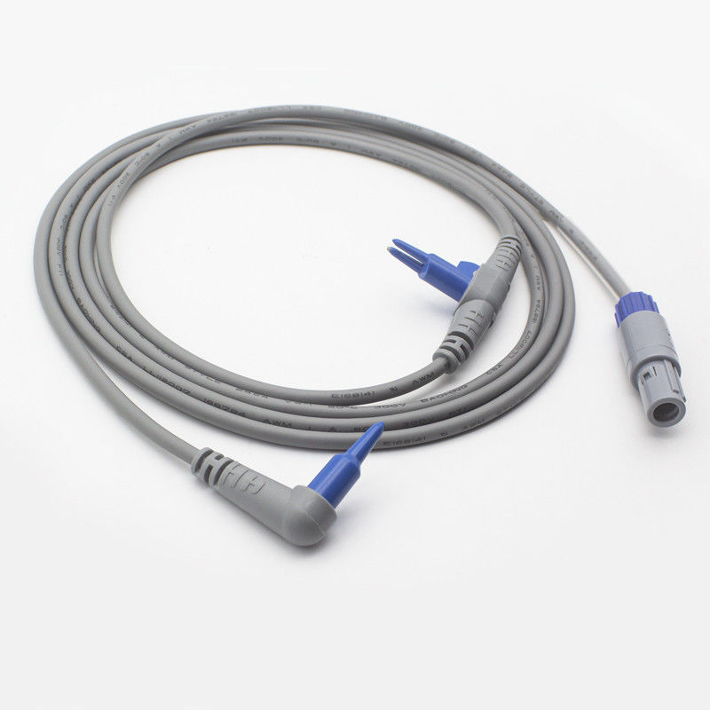 900MR869 เครื่องตรวจวัดอุณหภูมิที่สามารถใช้ได้อีกครั้ง สําหรับ Fisher Paykel Remo-Connector Distal Non-Sterile
