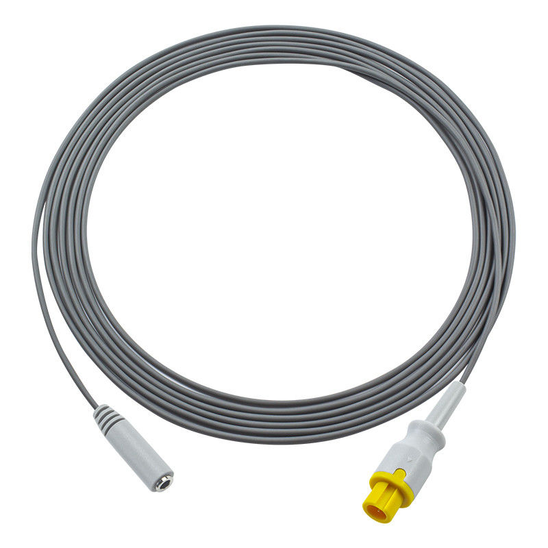 เครื่องปรับอุณหภูมิ 2 ปินแบบช่องเดียว รองรับกับ Mindray Datascope 0011-30-37391