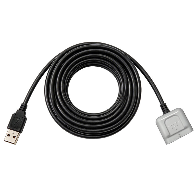 GE Seer 1000 2067634-021 ผู้ถือ USB ดาวน์โหลดสายเคเบิล Holter Recorder Diagnostic