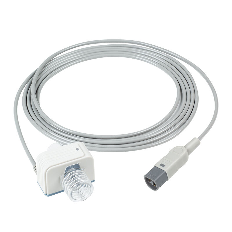 Compatible P-hilips M2501A 989803142651 ETCO2 Sensor Cable Mainstream Capnography MP 70 MP 80 MP 90