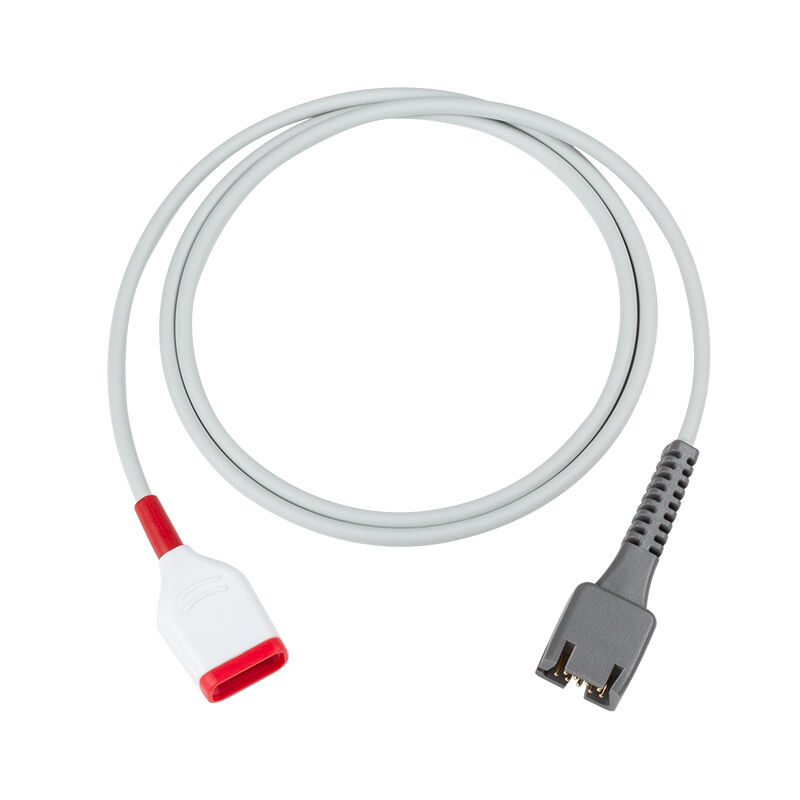 สายวัดค่าออกซิเจนในเลือด M-asimo 9Pin เป็น RD Set สายต่อขยาย SpO2 Sensor Rainbow Tech