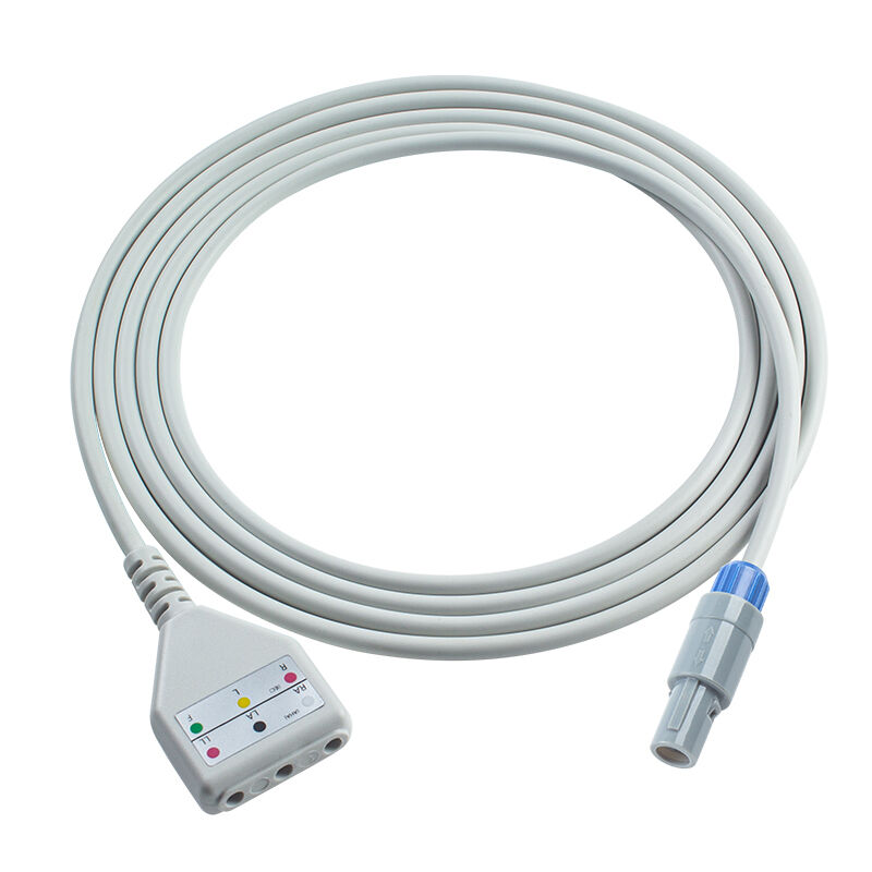 Biosys BPM103 ECG trunk cable 1.0M