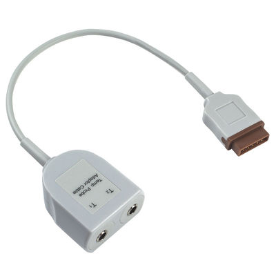 GE Marquette 2016998-001 สายปรับอุณหภูมิ 11 ปิน สายสํารวจอุณหภูมิ