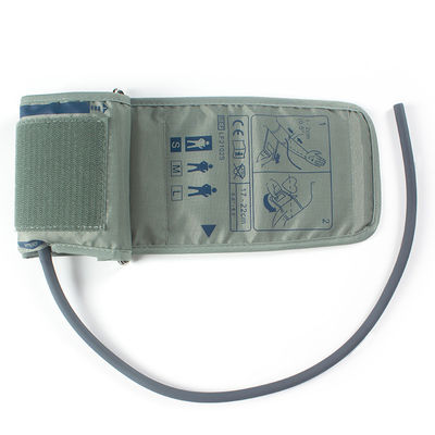 กล่อง Sphygmomanometer NIBP กล่อง Sphygmomanometer เด็ก ท่อเดียว 17-22cm
