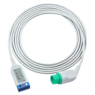 สเปซแล็บ ECG กระดานกระดาน Tru-link สไตล์ 3lead Leadwires สาย 1.30M