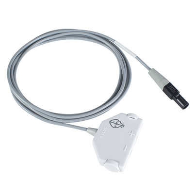 สายเคเบิลสําหรับผู้ป่วยกระเพาะเลือดสมองที่เข้ากันได้ Medtronic 5433V สายเคเบิลสําหรับเครื่องกําหนดจังหวะสําหรับ Medtronic 5388