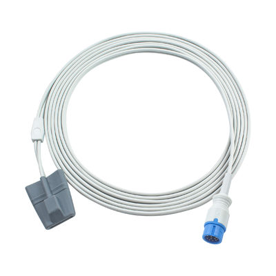 หัววัดแบบยางสำหรับเด็ก Comen ที่รองรับ C20 C60 C80 C90 3.0M 12Pin ใน Oximax Tech