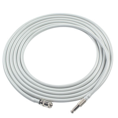 สายไฟฟ้า NIBP ที่ไม่สแตริล NIBP Adapter Cable 3.0M รองรับสําหรับ Medetec อังกฤษ