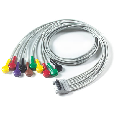 มอร์ตาร่า โฮลเตอร์ ECG Cable มอร์ตาร่า H3 + 10 Lead ECG Cable