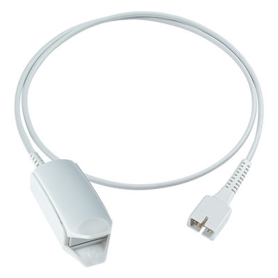 เครื่องเชื่อม 7 ปิน Lepu Adult Finger Clip SpO2 Sensor 1M สําหรับคลินิก โรงพยาบาล