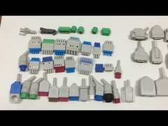 Biolight M8000 M9000 SpO2 เซ็นเซอร์ดิจิตอล 5 พินคลิปนิ้วสำหรับผู้ใหญ่ SpO2 Probe