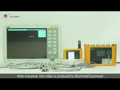 สายเคเบิลผู้ป่วยซีเมนส์/ดราเกอร์