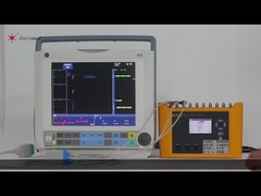 สายเคเบิล ECG สอดคล้อง GE 11Pin 3Lead BCY3-12AG