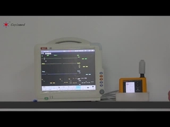 สัมผัส SpO2 Biolight ที่เข้ากันได้ BSA309-10DX