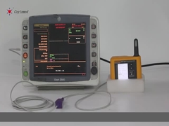 สายต่อขยาย GE SpO2 และเซ็นเซอร์ SpO2 ที่เข้ากันได้ BE11-31X BSA109-47X