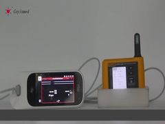 รองรับ Masimo Rad-97 SpO2 Sensor BSA321-38MX